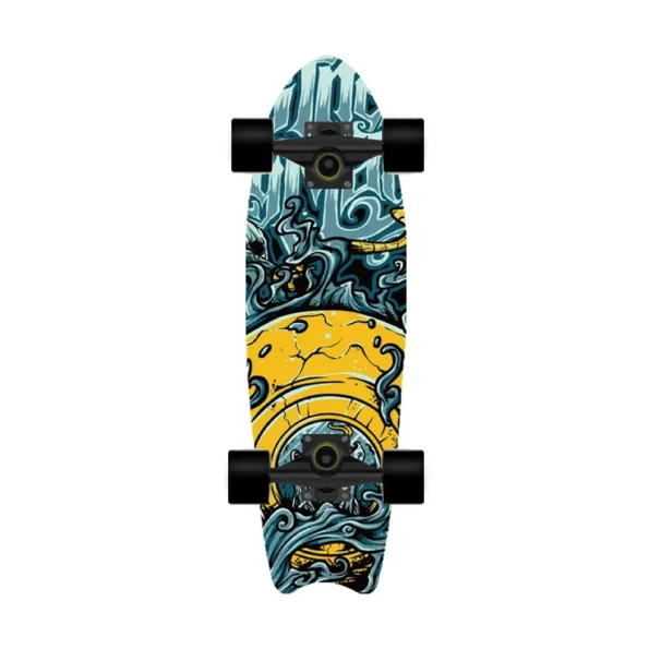 72-20CM-4-Rounds-Skateboard-Man-Land-Surfboard-Fish-Tail-Plate-Longboard-Maple-Color-Printing-Single-5.webp