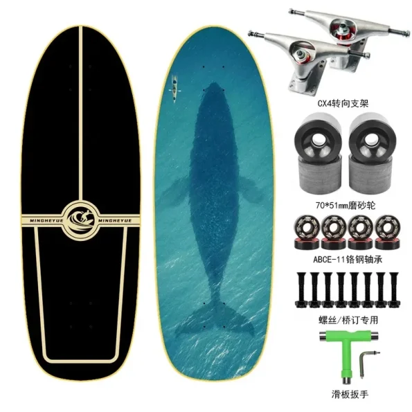 Surfskate-Board-Land-Carving-Surf-Skate-Sport-Longboard-Complete-Pumping-Skateboard-Maple-Deck-CX4-Truck-76cm-5.webp